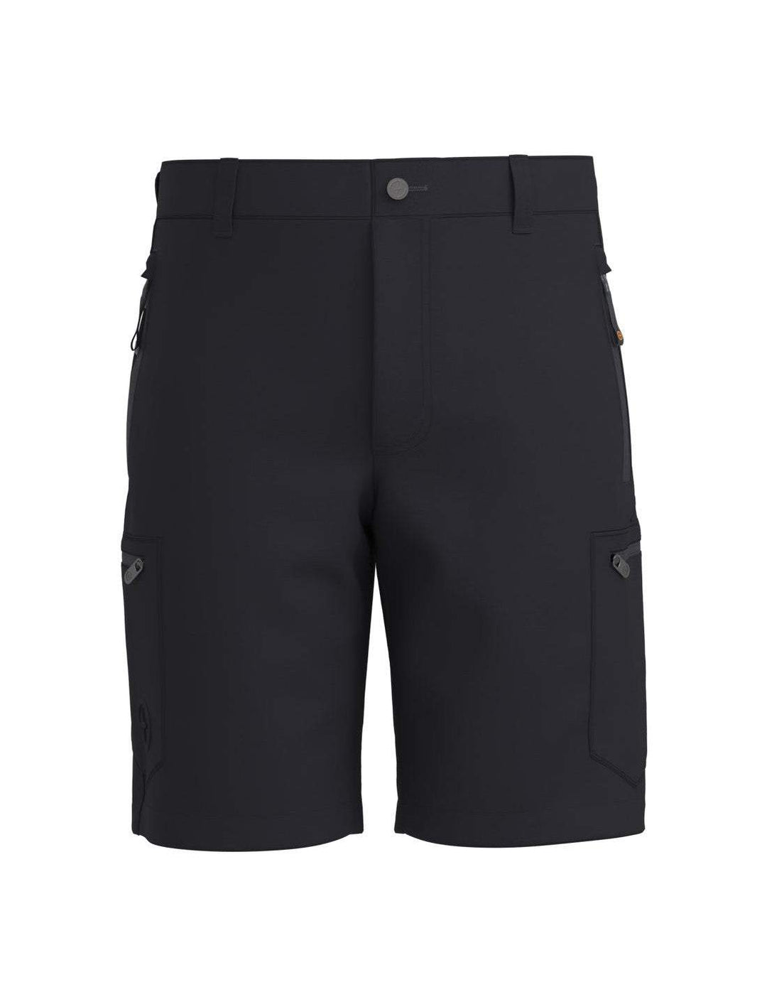 Pantaloncini tecnici Charly Man Short da uomo, elasticizzati, leggeri e traspiranti per trekking ed outdoor estivo