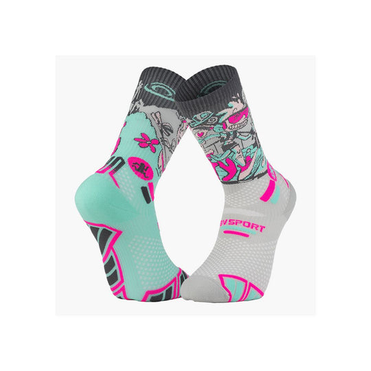 BV Sport Trail Ultra.2 Collector DBDB Ville vs Montagne – coppia di calze