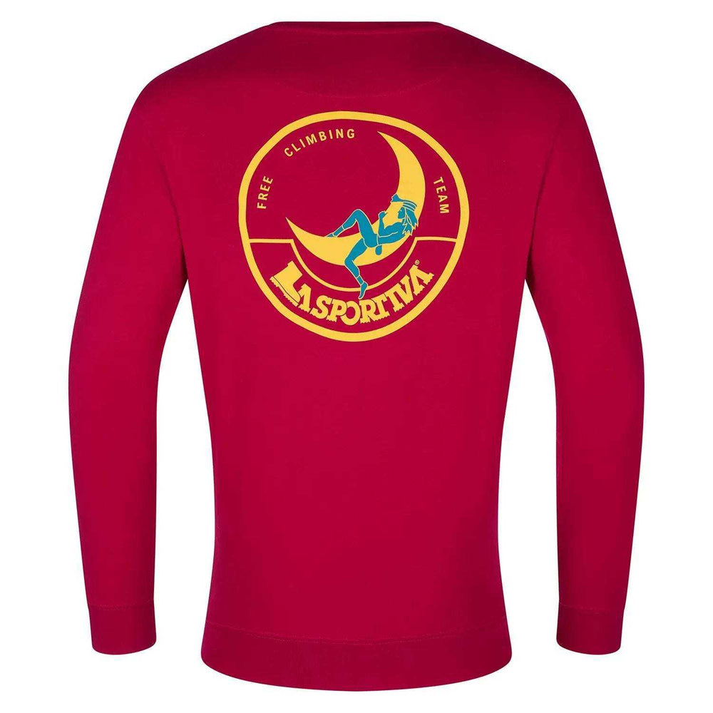 Climbing On The Moon Sweatshirt M - Bshop