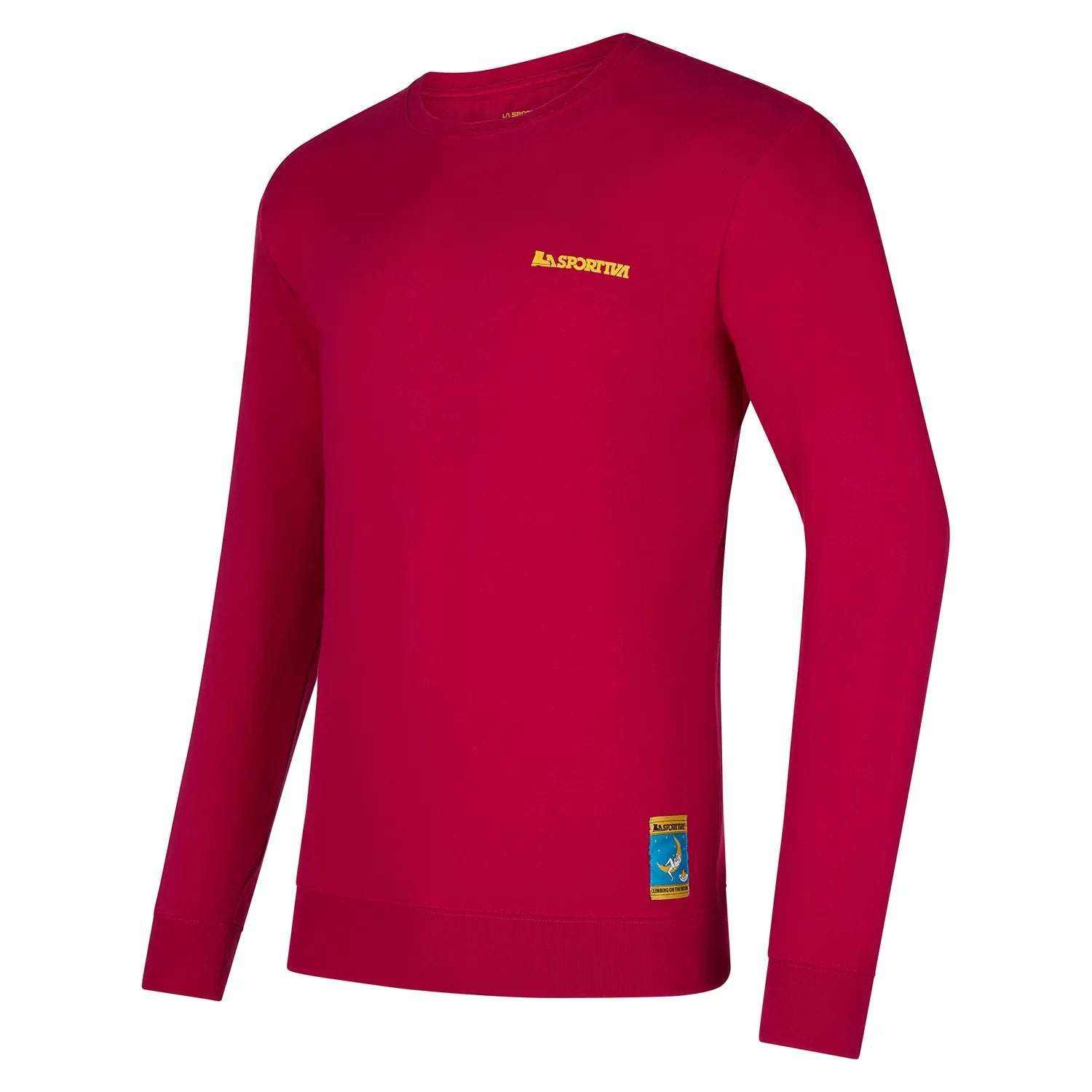 Climbing On The Moon Sweatshirt M - Bshop