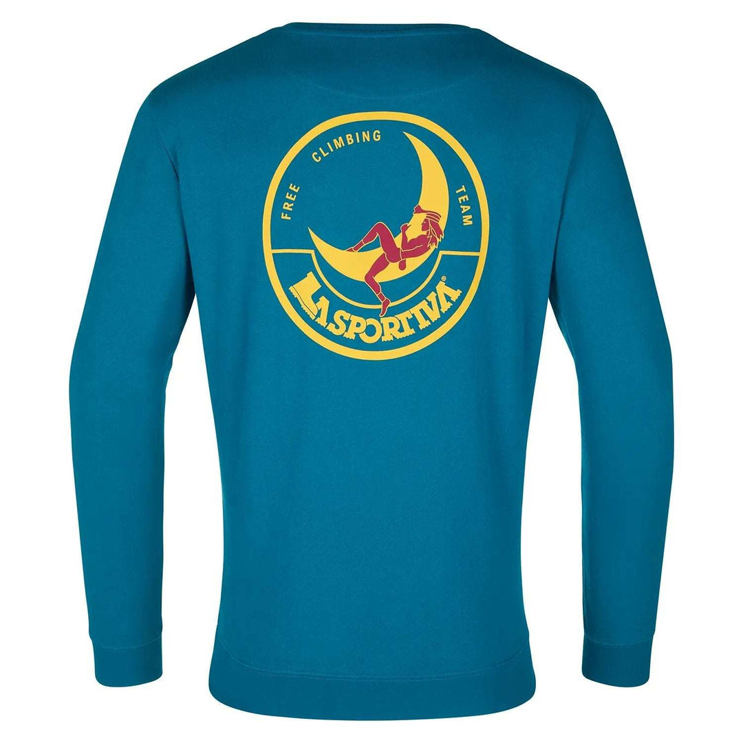 Climbing On The Moon Sweatshirt M - Bshop