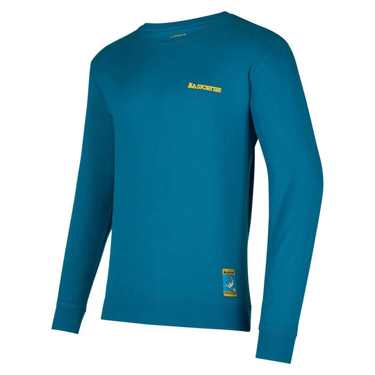 Climbing On The Moon Sweatshirt M - Bshop