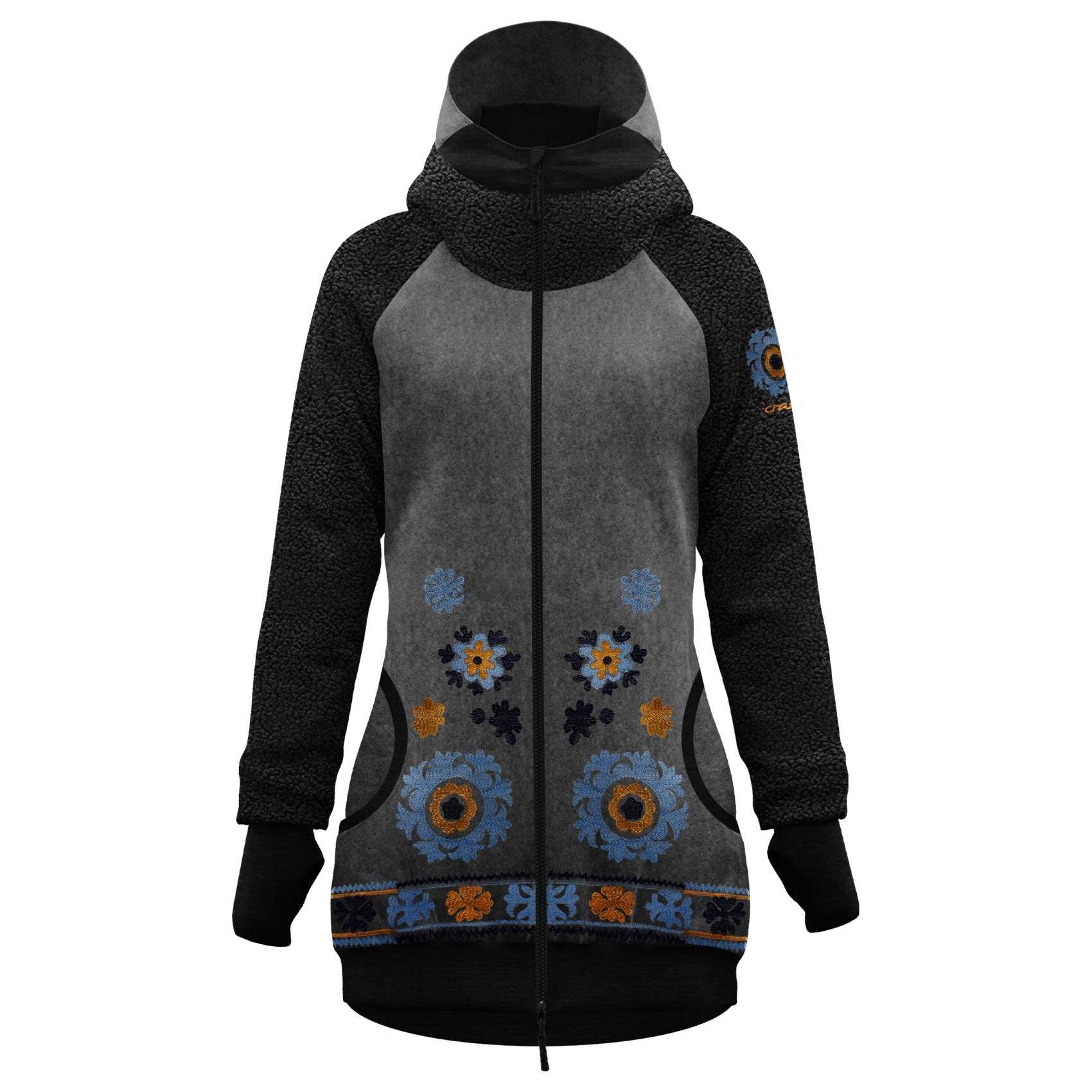 Coat Siurana - Vento - Blogside