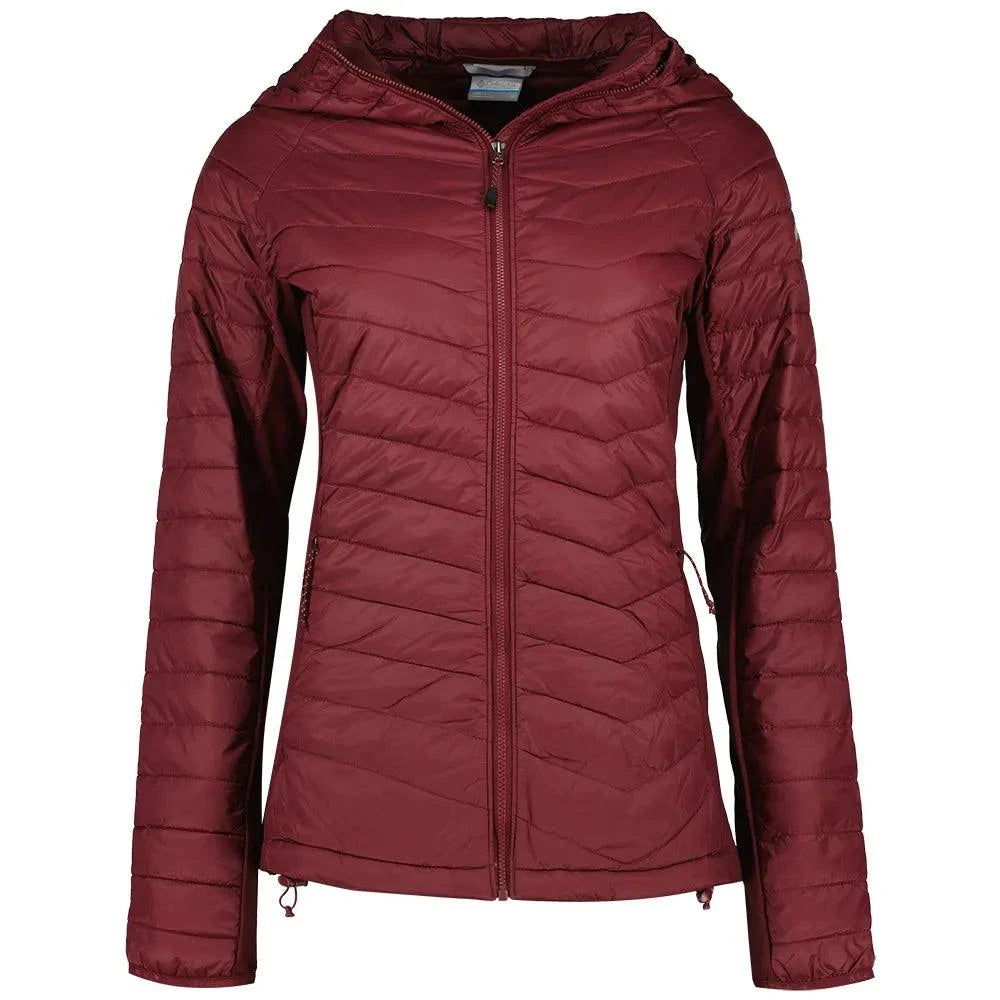 Powder Pass™ II Hybrid Hooded Jacket