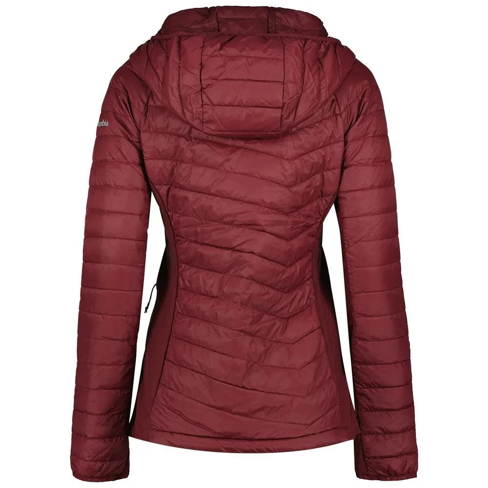 Powder Pass™ II Hybrid Hooded Jacket