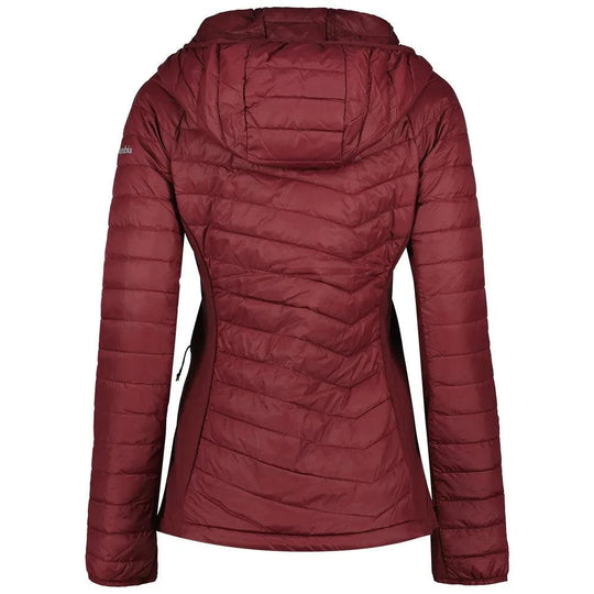 Powder Pass™ II Hybrid Hooded Jacket