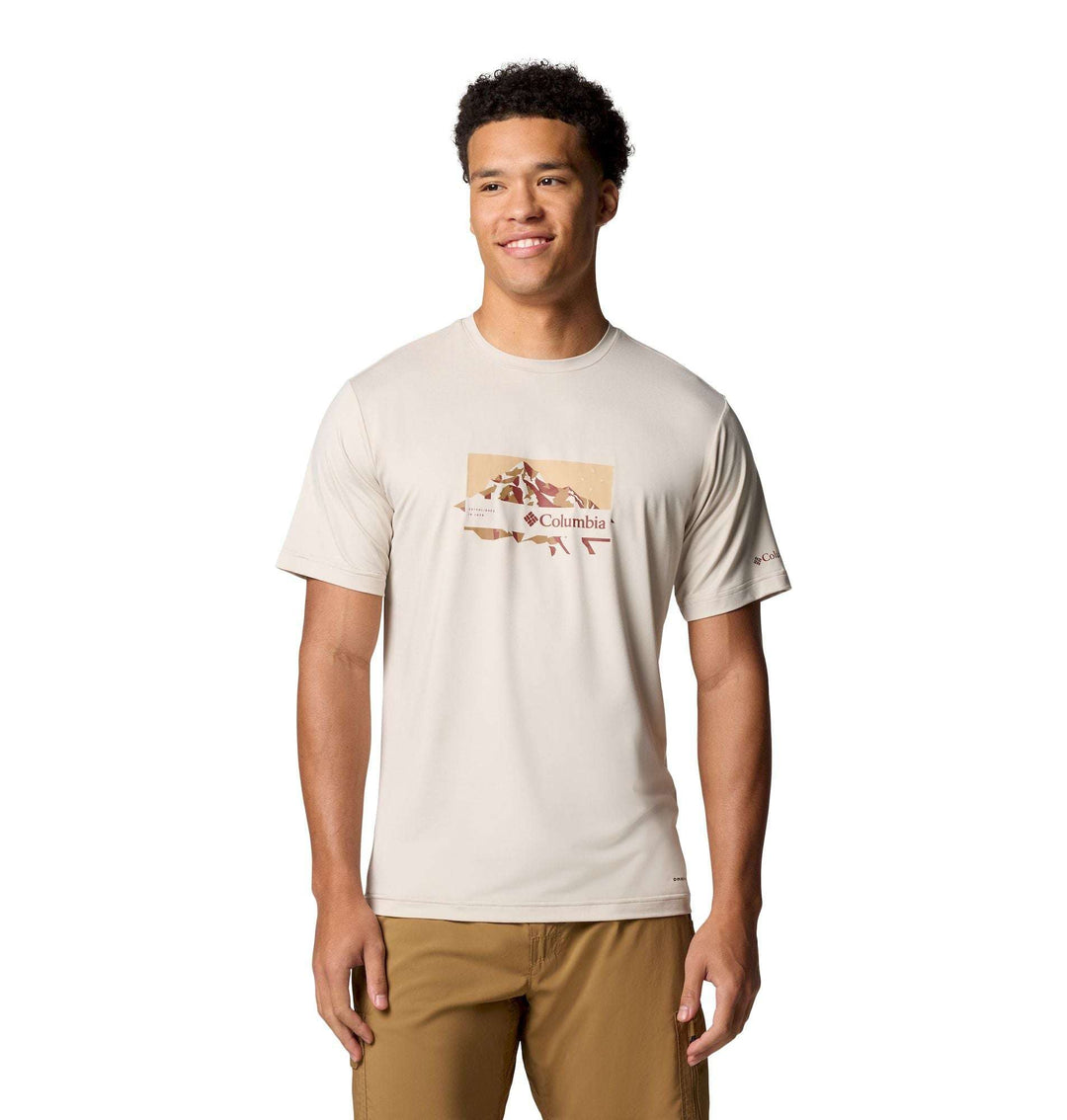 Men's Kwick Hike™ Graphic SS Tee