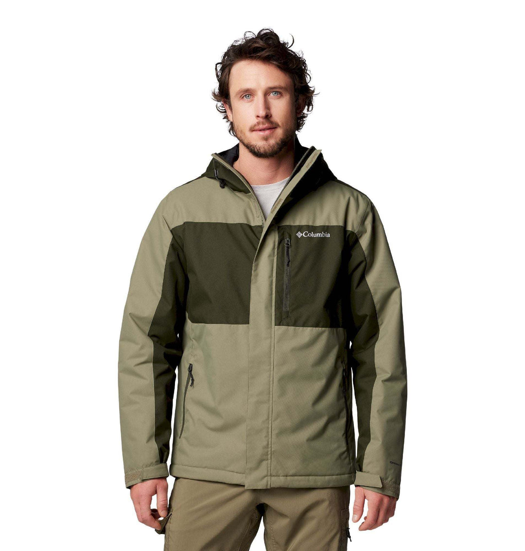 Tipton Peak™ III Insulated Jacket