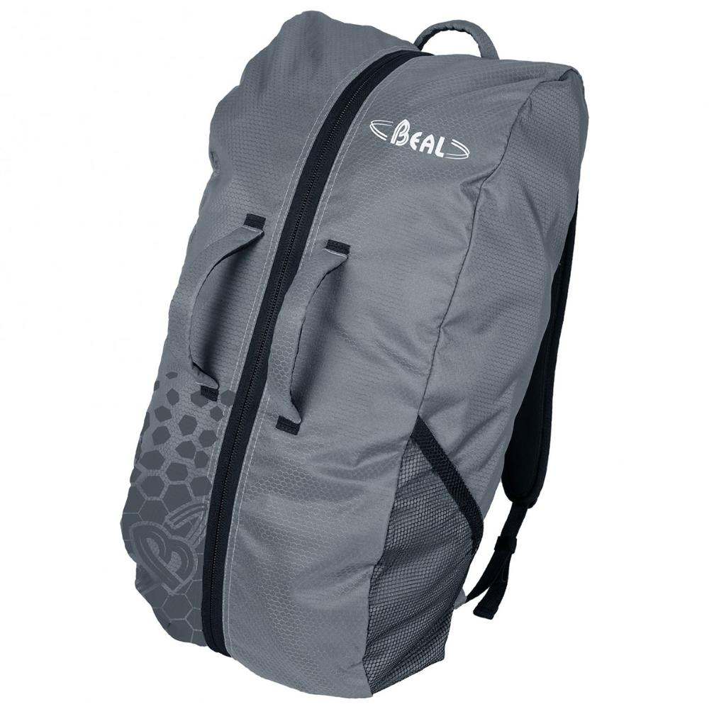 Durable Combi rope bag backpack with ergonomic straps and external pockets.