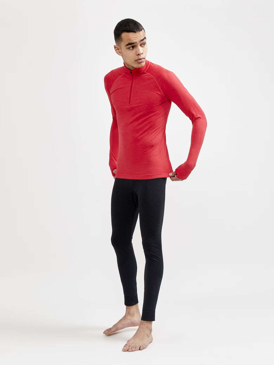 Core Dry Active Comfort Pant M - Black - Blogside