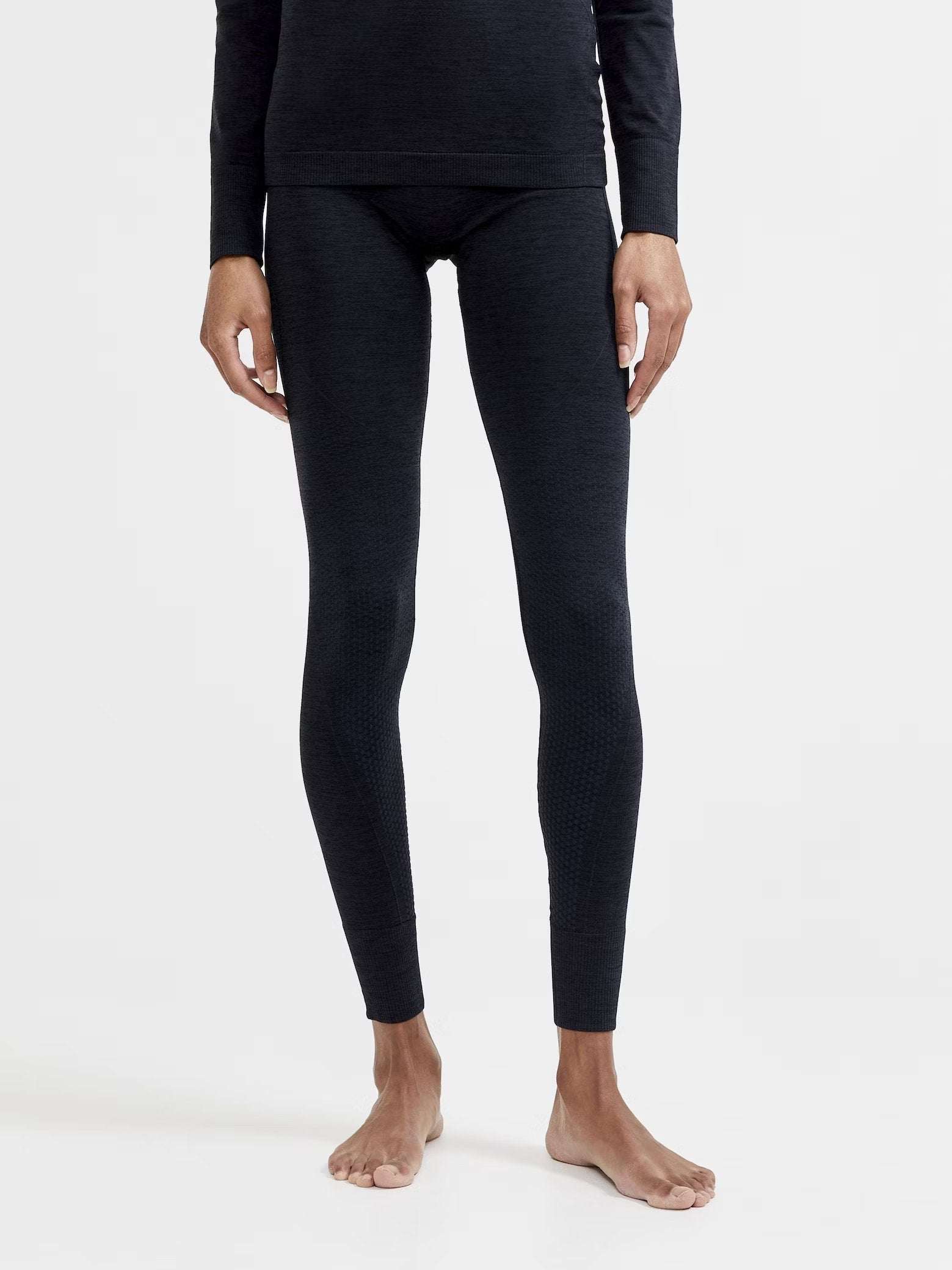 Core Dry Active Comfort Pant W - Black - Blogside