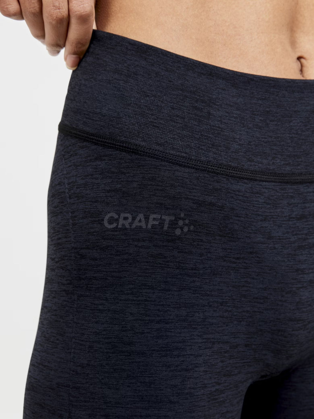Core Dry Active Comfort Pant W - Black - Blogside