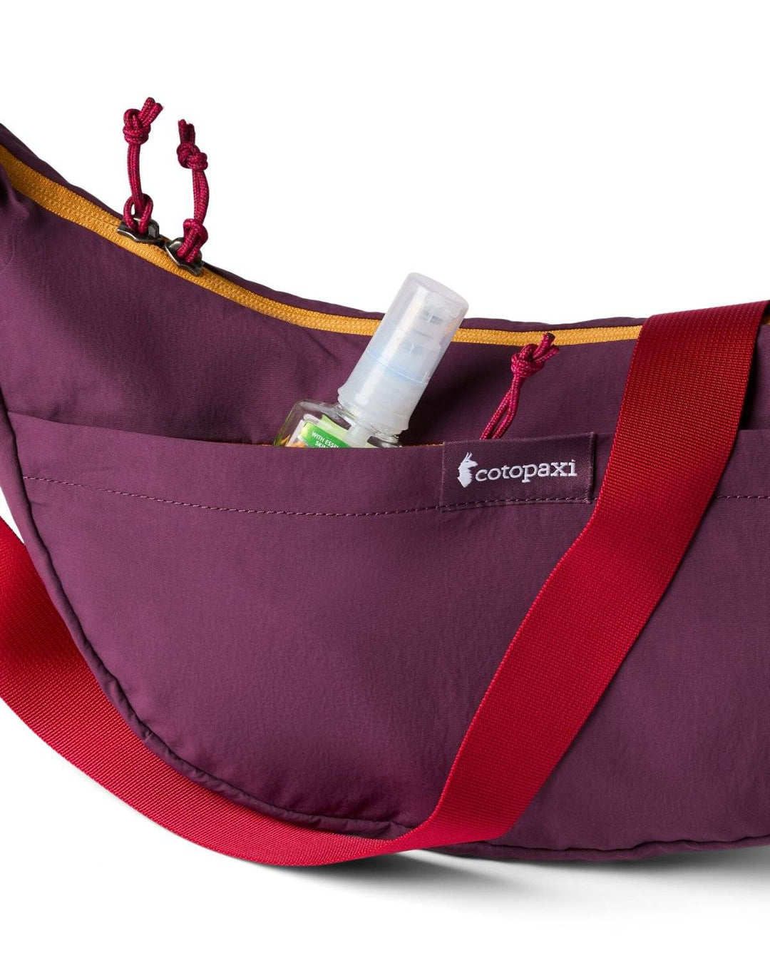 Cotopaxi Empacable 6L Crescent Bag – Acai, foto 3