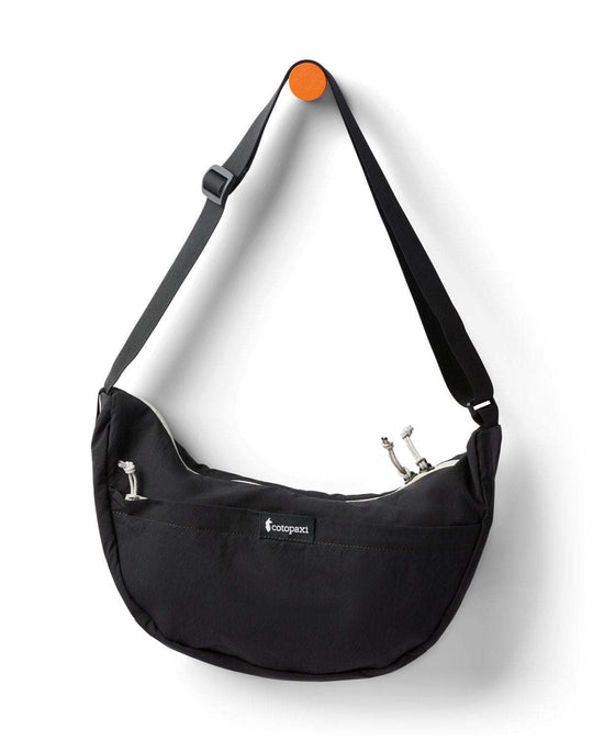 Cotopaxi Empacable 6L Crescent Bag – Cotopaxi Black, foto 1