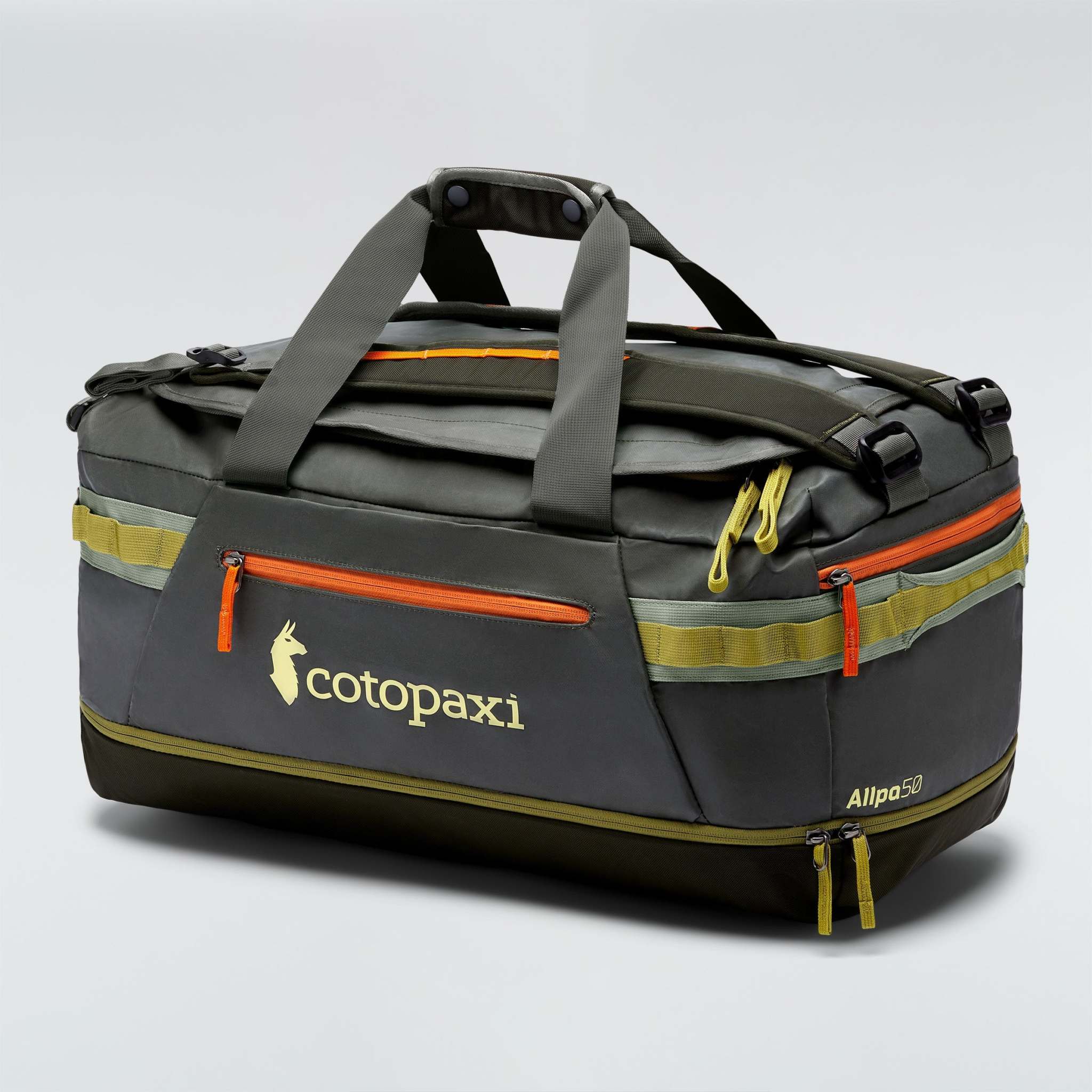 Allpa 50L Duffel Bag - Bshop