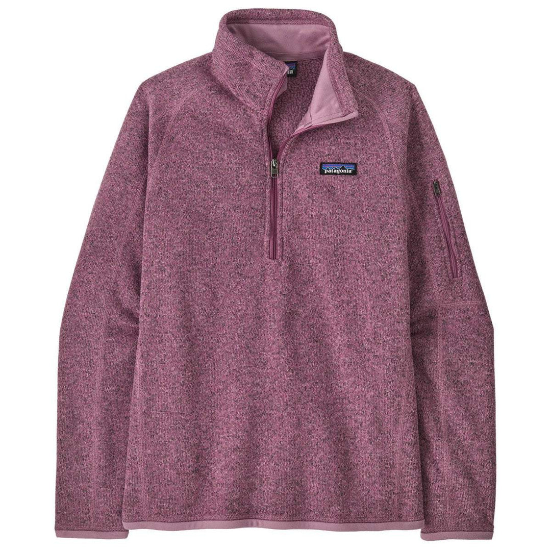 W's Better Sweater 1/4 Zip