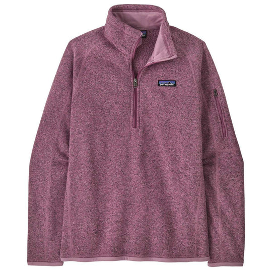 W's Better Sweater 1/4 Zip