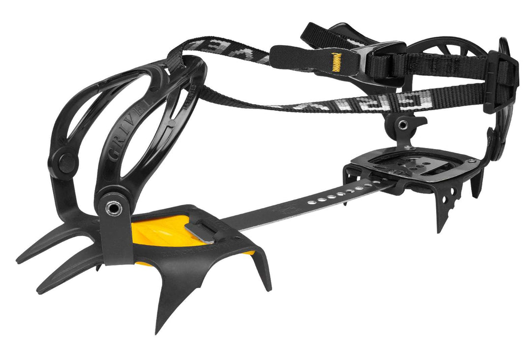 Crampons G1 New-Classic EVO (w/Antibott Flex bar) - Blogside