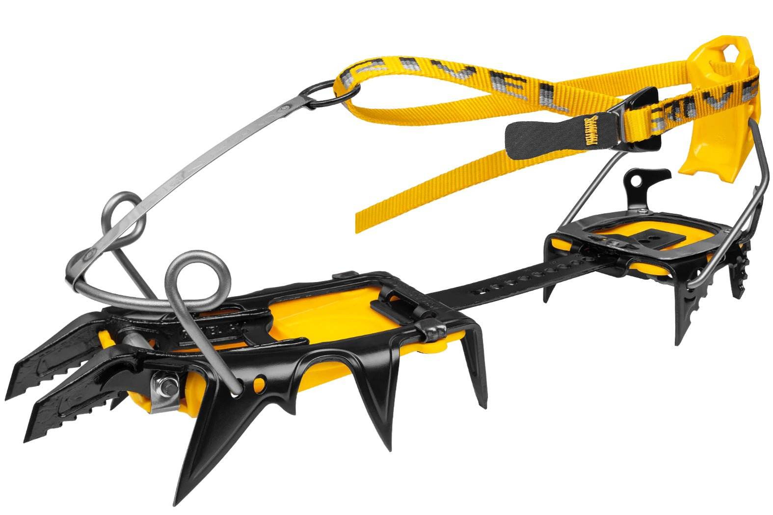 Crampons G14 Cramp-O-Matic EVO (w/Antibott) - Blogside