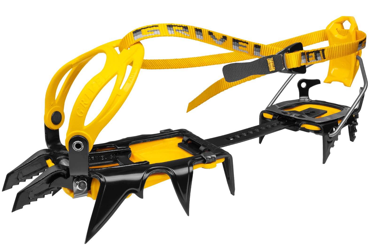 Crampons G14 New-Matic EVO (w/Antibott) - Blogside