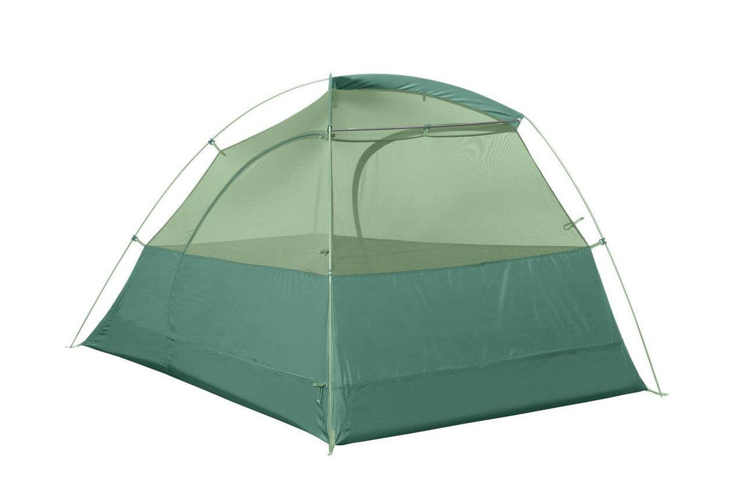 Tenda Nemesi 2 Pro ultraleggera da campeggio a due posti con struttura a cupola e materiali resistenti impermeabili