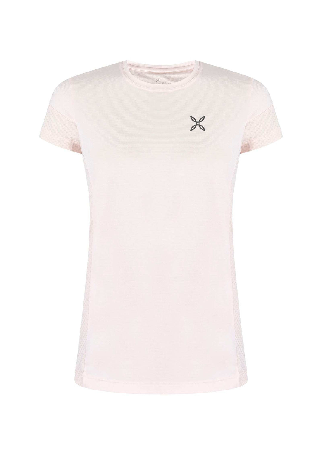 Delta Mix T-Shirt Woman - Light Rose (1) - Bshop