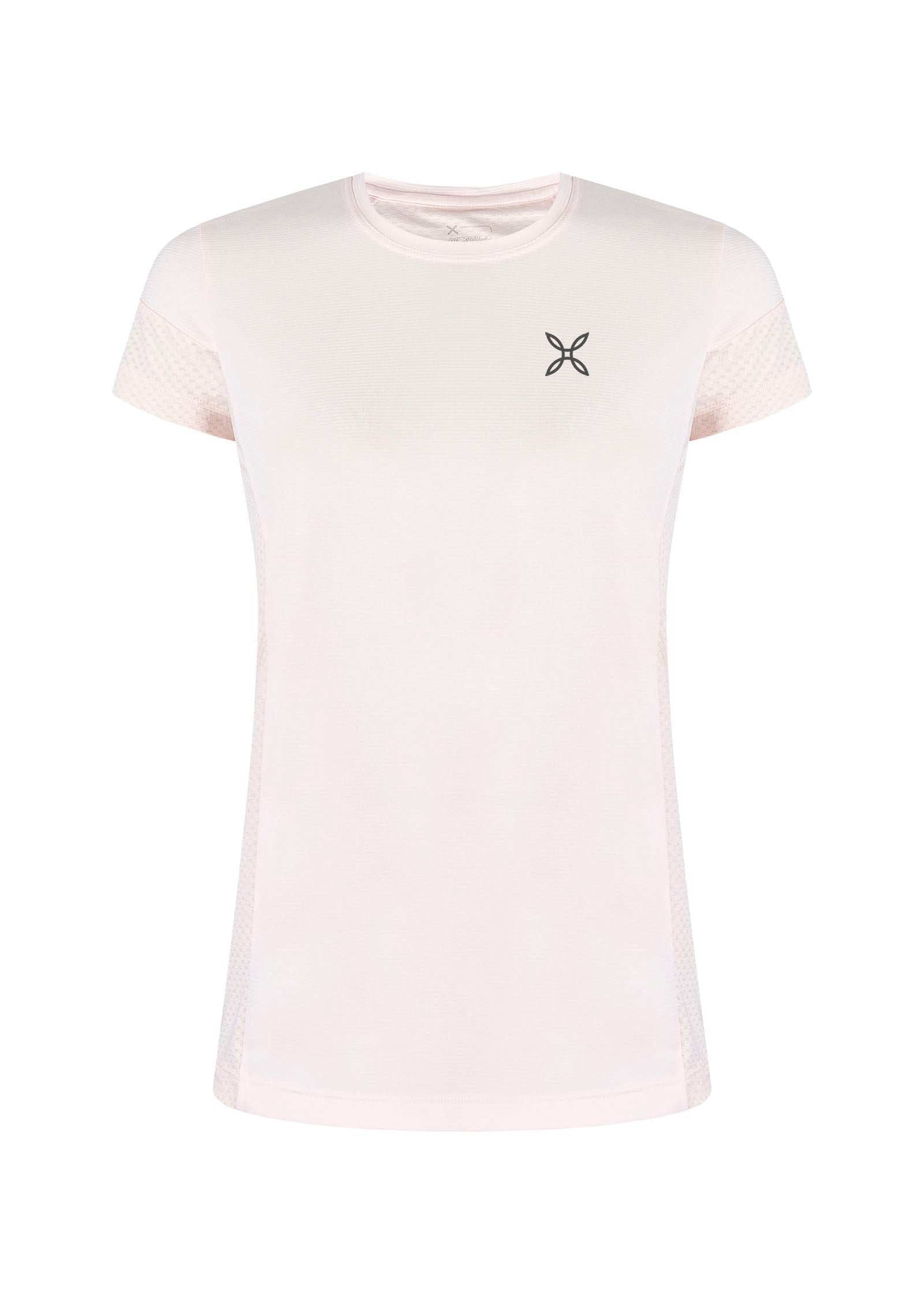 Delta Mix T-Shirt Woman with UV protection and quick-drying Deltapeak™ fabric.