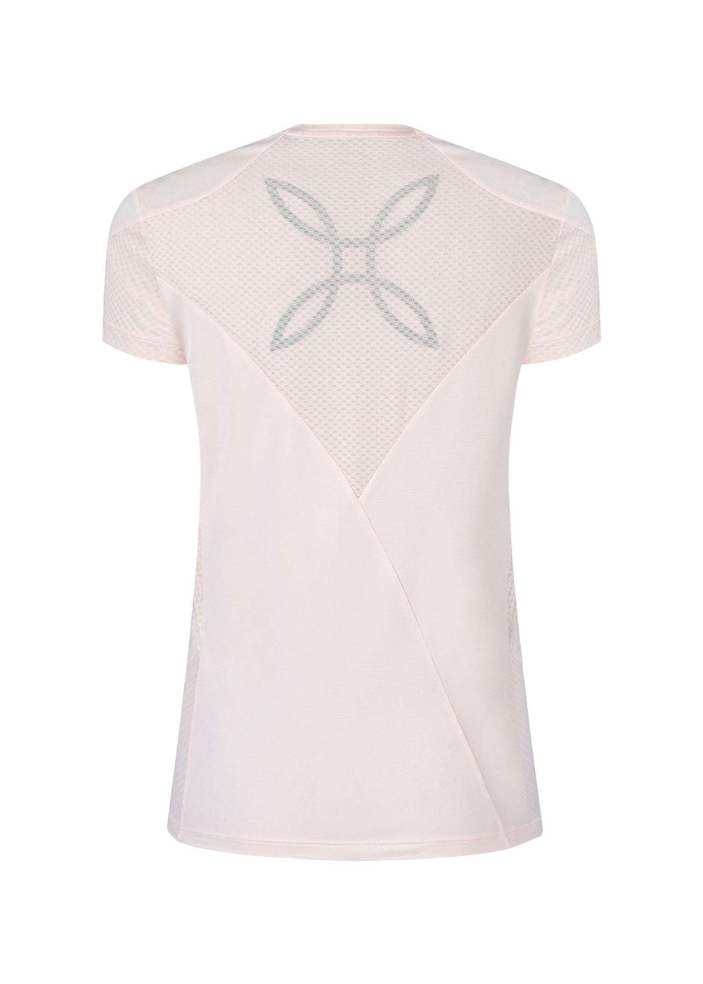 Delta Mix T-Shirt Woman - Light Rose (1) - Bshop