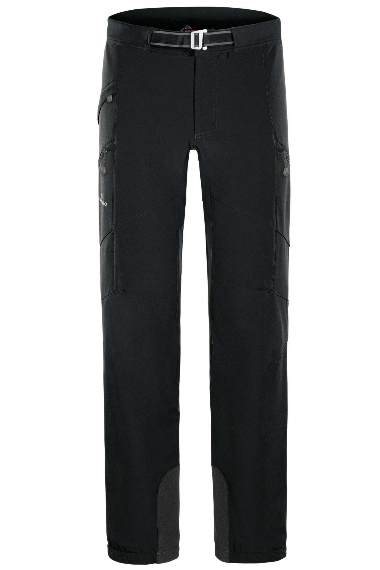 Dientes Pants Man - Black - Blogside