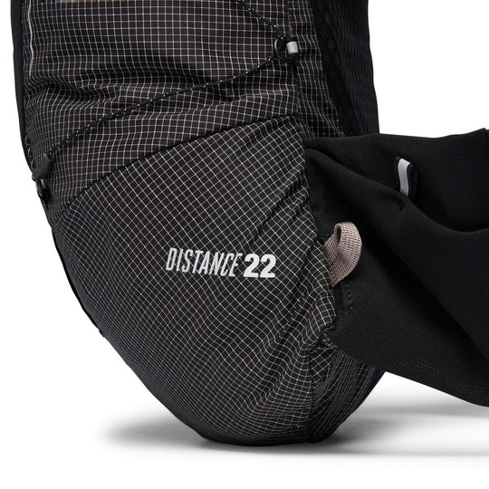 Distance 22 Backpack - Black - Blogside