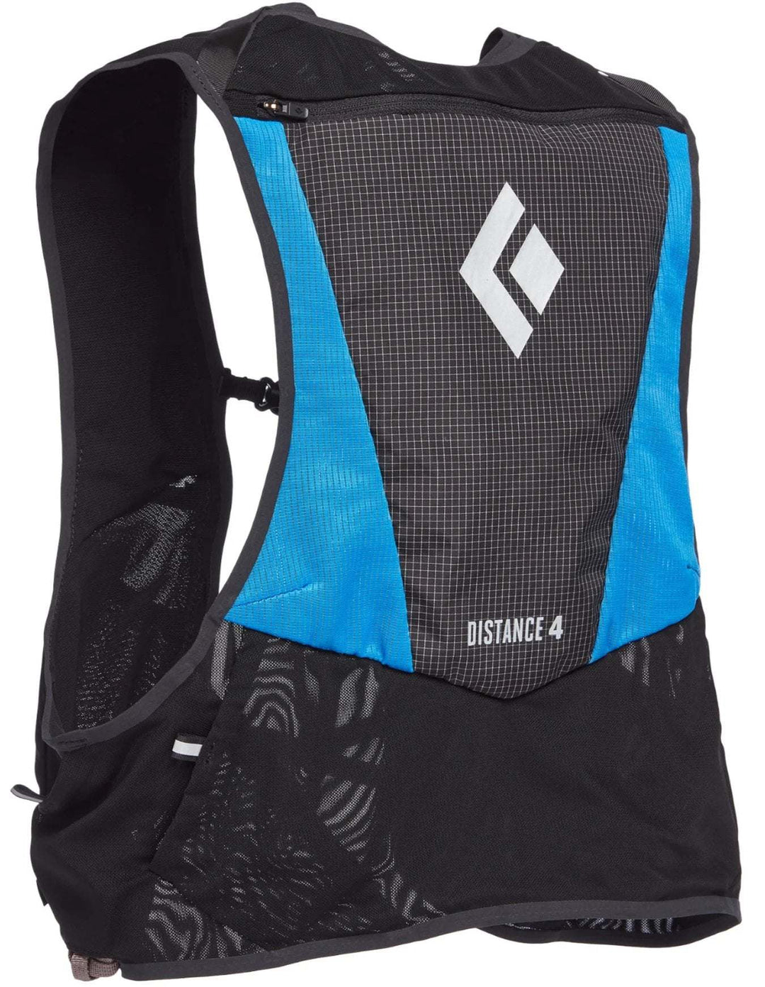 Distance 4 Hydration Vest - Ultra Blue - Blogside