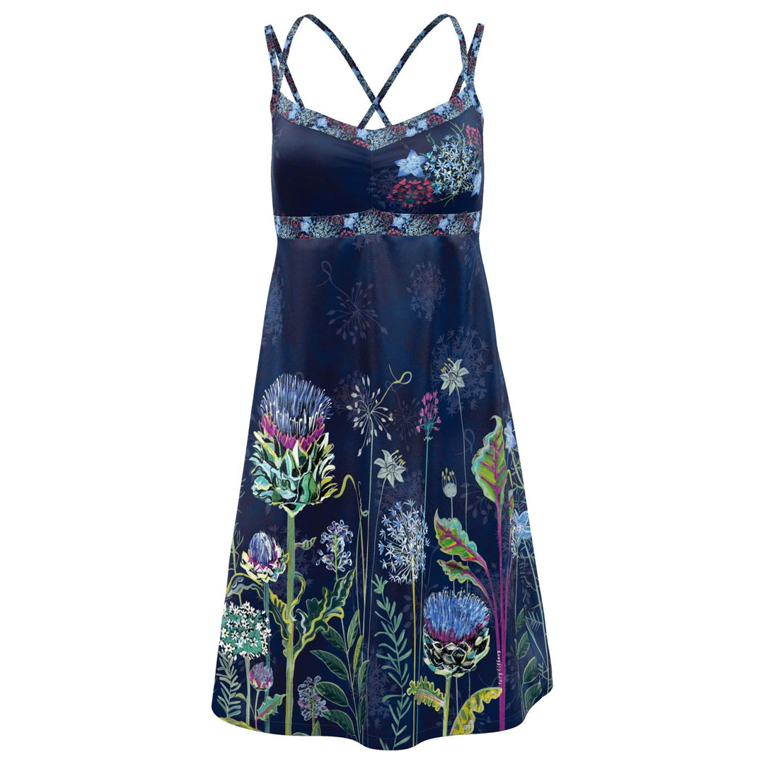 Dress Kimera - Allium Flower - Blogside