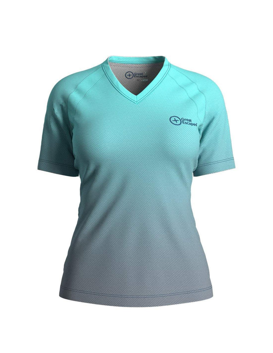 Maglietta tecnica donna Dru Lady T-Shirt traspirante leggera e versatile per trekking e sport estivi