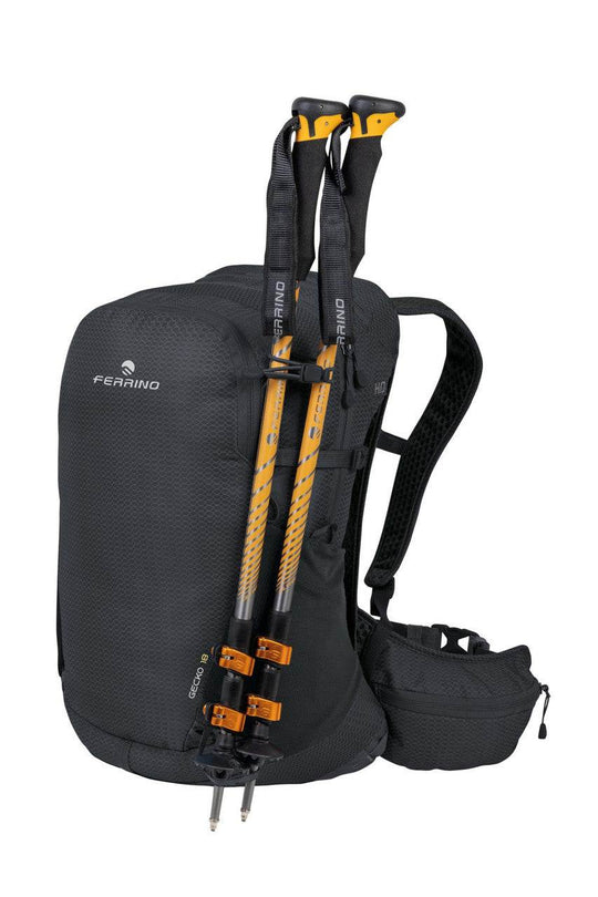 Zaino Gecko 18 compatto e leggero da 18 litri per trekking e attività outdoor