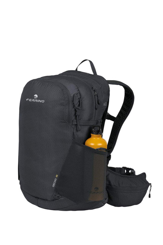 Zaino Gecko 18 compatto leggero da 18 litri per trekking ed escursioni giornaliere