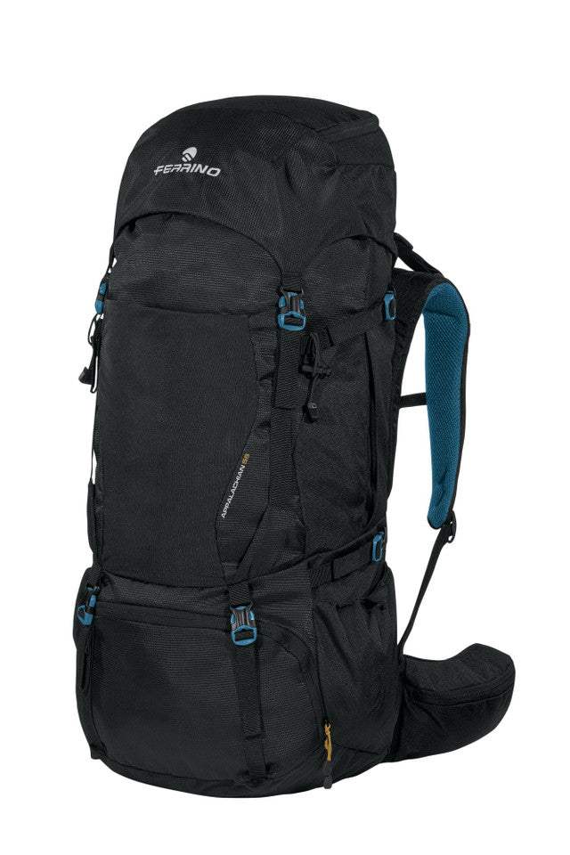 Zaino Appalachian 55 resistente e capiente per escursioni outdoor