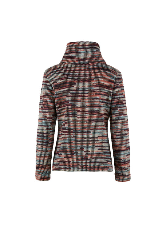 E9 Ines 2.2 donna, colore Heater, vista posteriore