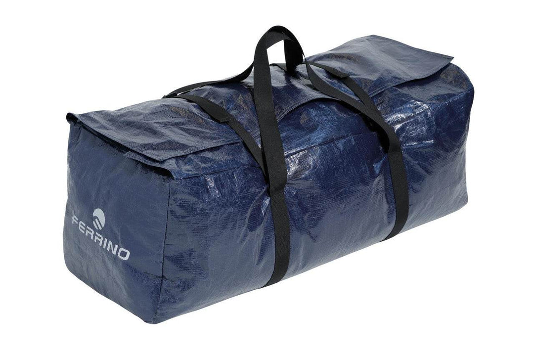 Tenda Campo Base montata in ambiente naturale