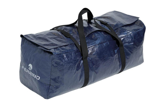 Tenda Campo Base montata in ambiente naturale