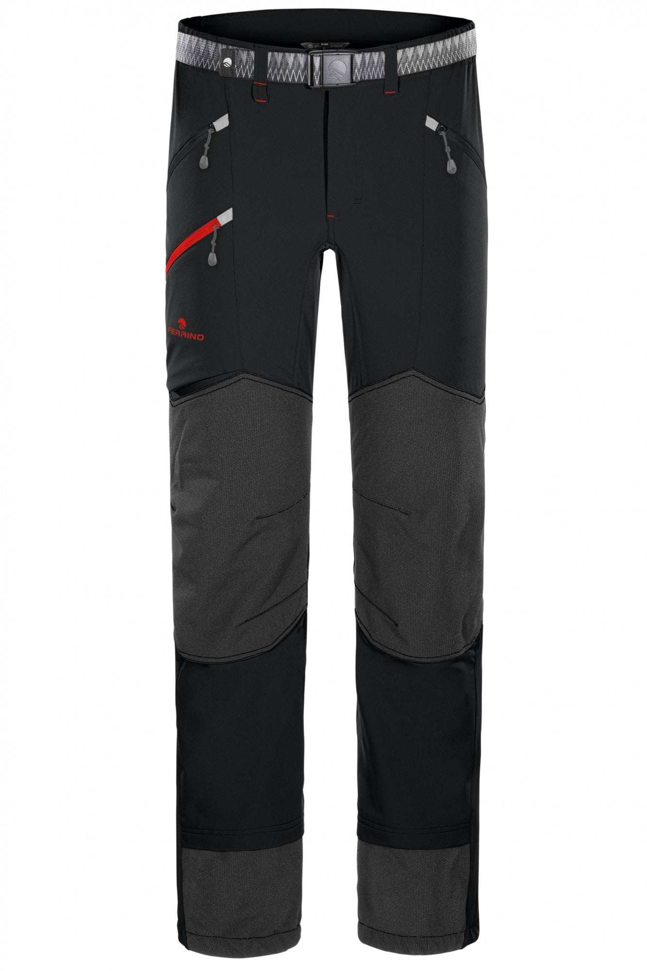 Elgon Pants Unisex - Black - Blogside