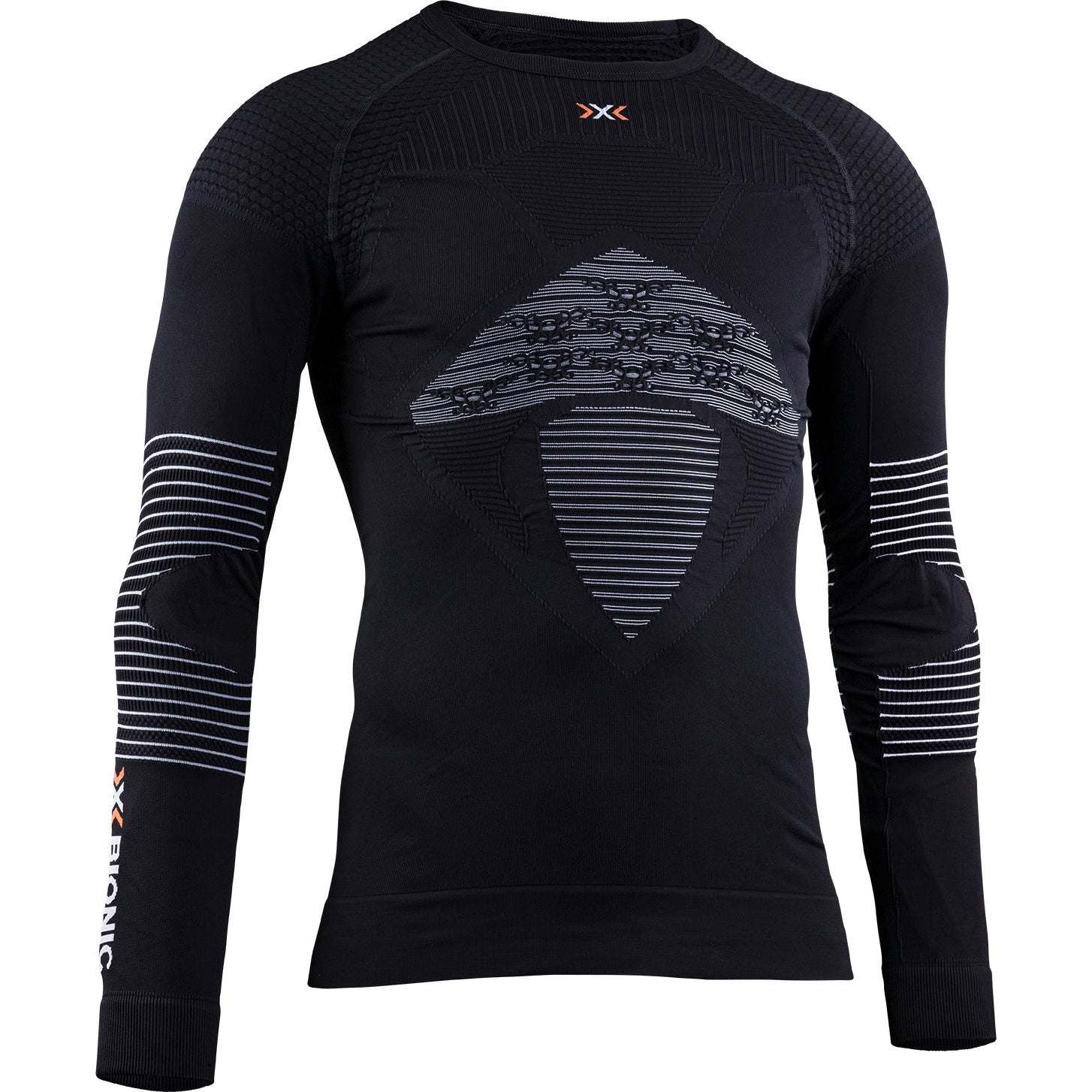 Energizer 4.0 Roundneck LS M - Bshop