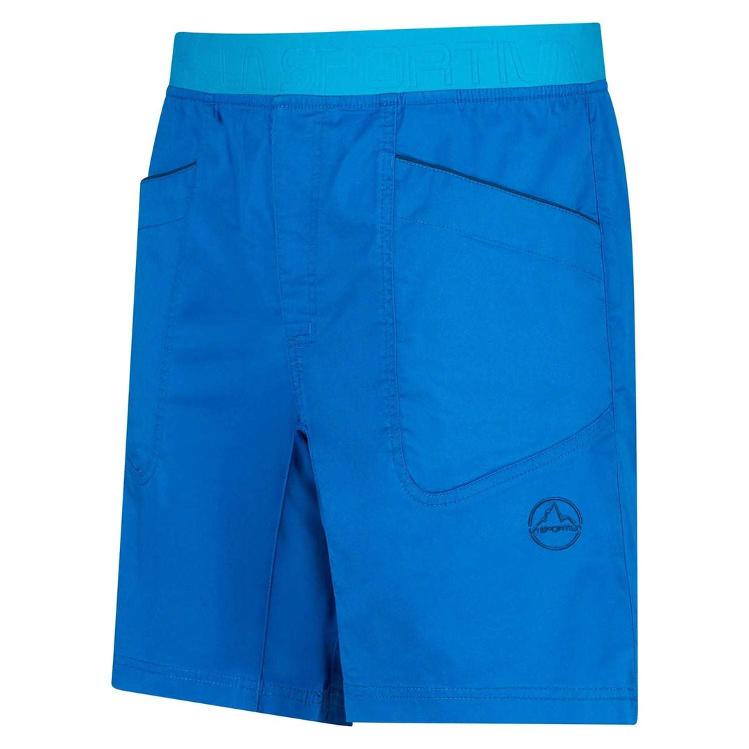 Esquirol Short M - Electric Blue/Maui - Blogside