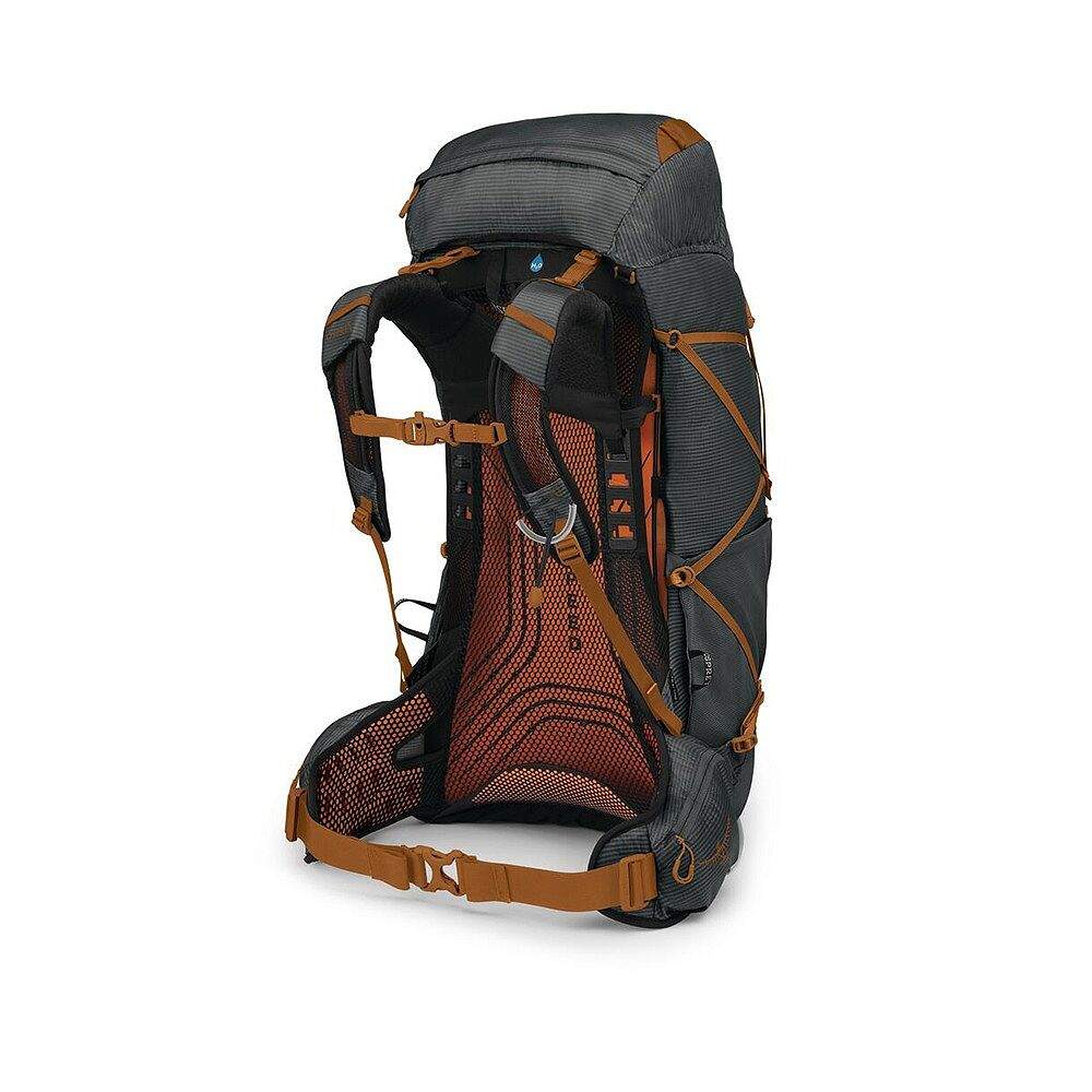 Osprey Exos 48 Dark Charcoal Grey
