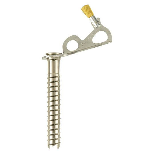 Express Ice Screw - Blogside