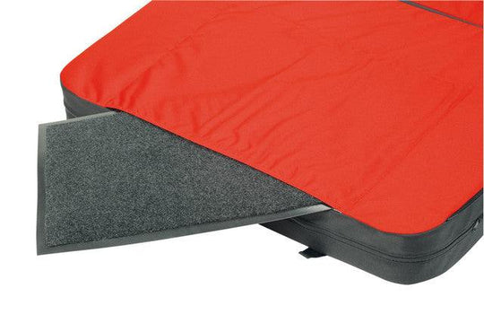 Crash Pad Ferrino per arrampicata e sicurezza outdoors