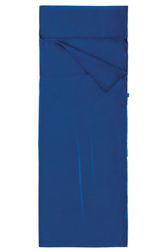 Sacco lenzuolo Pro Liner Sq di colore bianco piegato su sfondo neutro