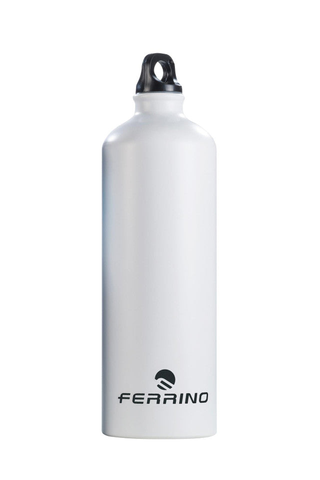 Ferrino Borraccia Drink 0,5L in alluminio leggera per trekking e outdoor