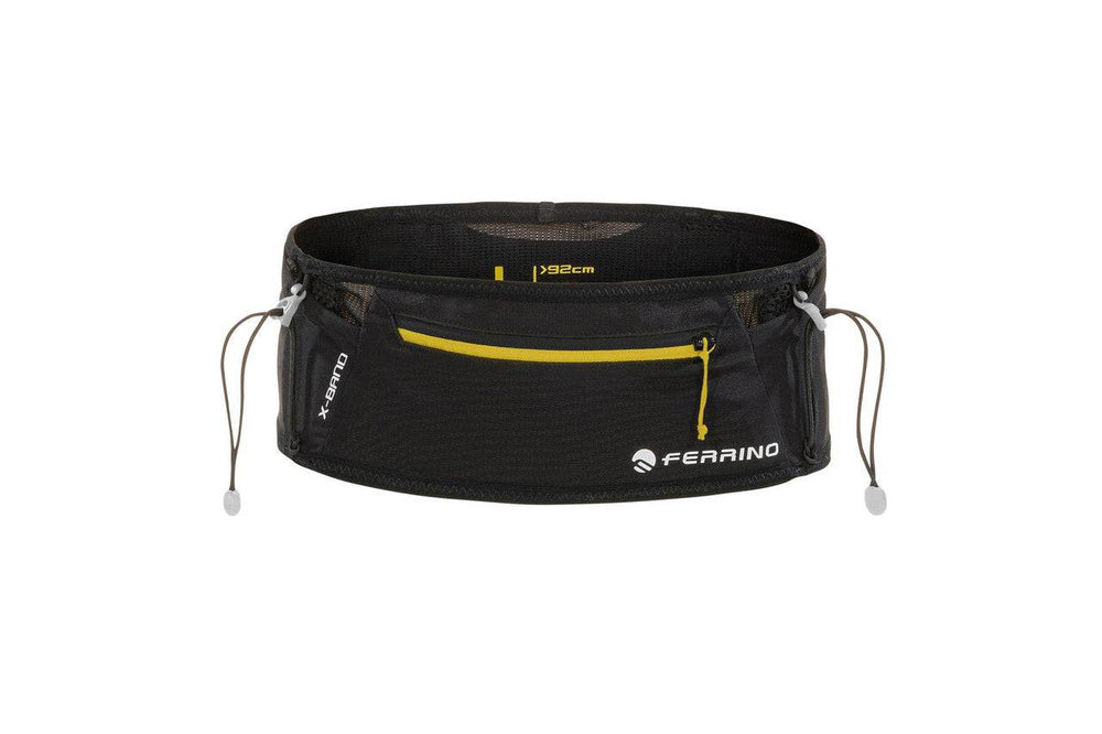 Radar X-Band con dettagli chiari su sfondo scuro