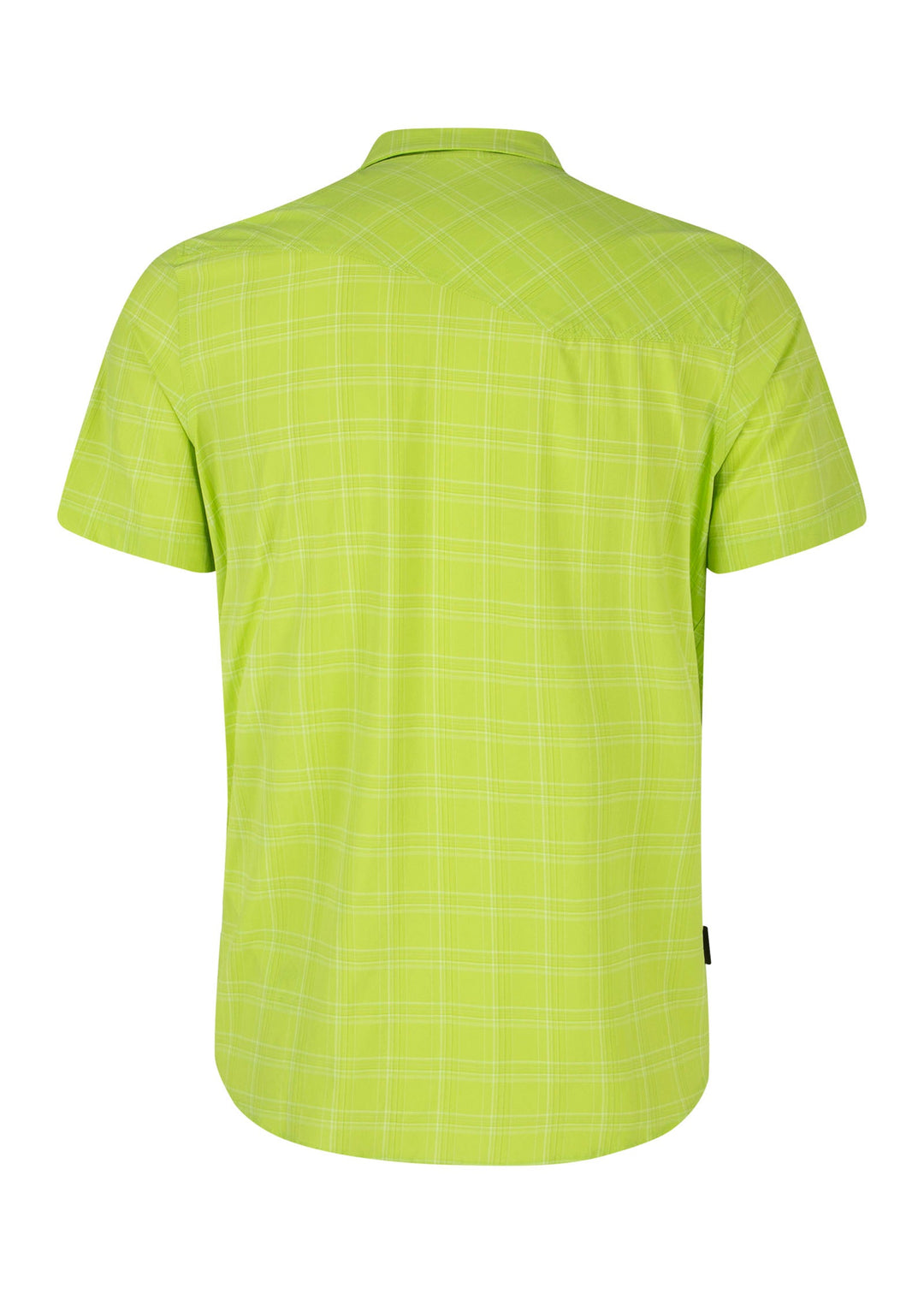 Felce 2 Shirt - Verde Lime - Blogside