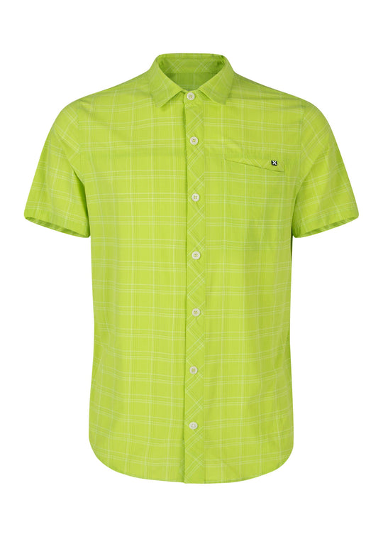 Felce 2 Shirt - Verde Lime - Blogside